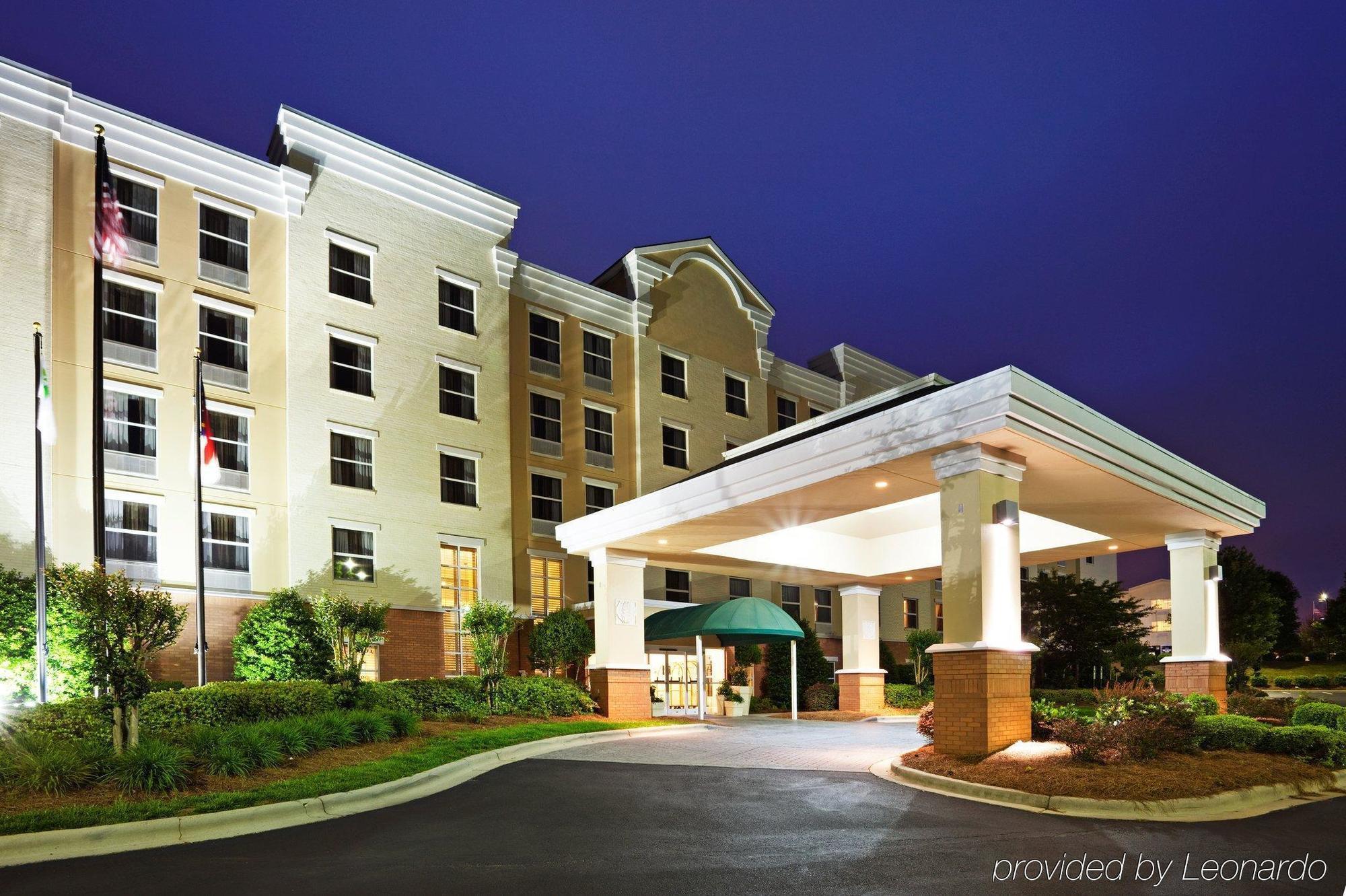 Comfort Suites Near Birkdale Village - Huntersville Εξωτερικό φωτογραφία